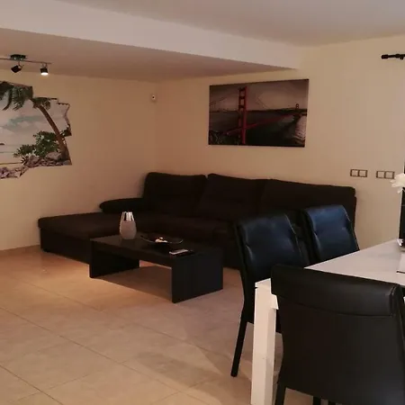 Feriehus Fantastico Adosado De Lujo 
