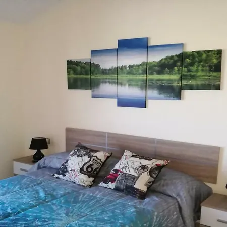 Feriehus Fantastico Adosado De Lujo 
