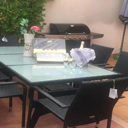 Tatil Evi Fantastico Adosado De Lujo 